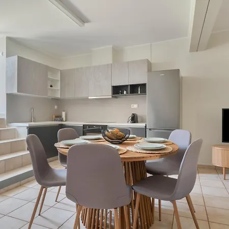 Hébergement de vacances Casa Sparto *