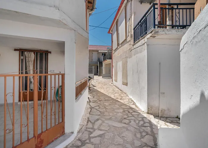 Casa Sparto Hébergement de vacances