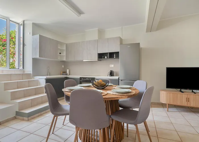 Hébergement de vacances Casa Sparto *