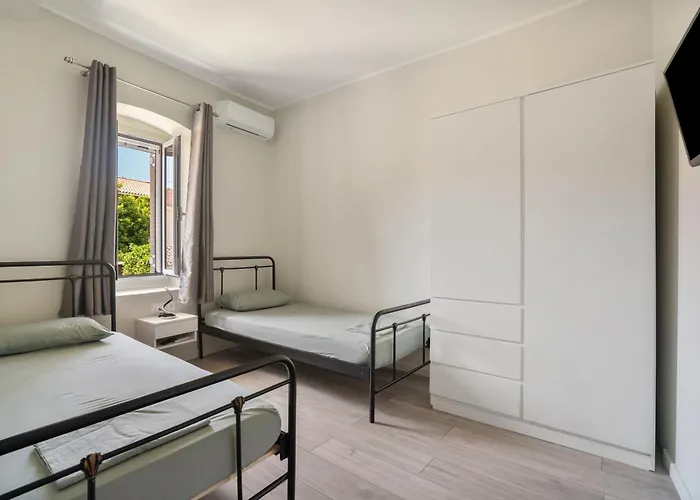 Casa Sparto Hébergement de vacances *