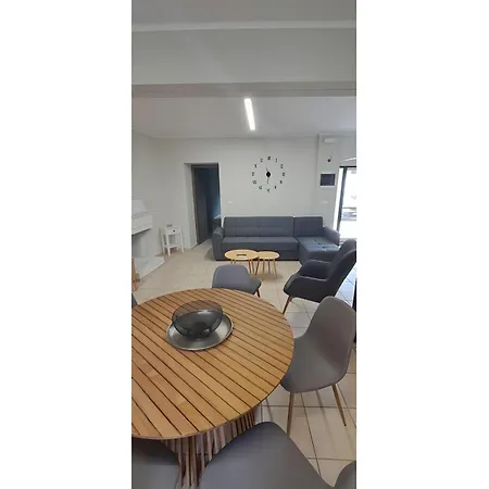 Casa Sparto Holiday home Meganisi
