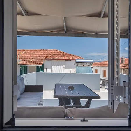 Casa Sparto Holiday home Meganisi