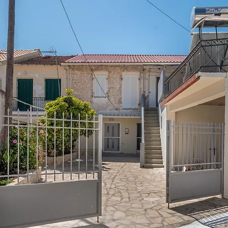 Σπίτι διακοπών Casa Sparto