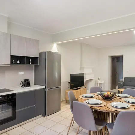 Prázdninový dům Casa Sparto *