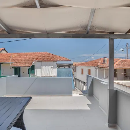 Casa Sparto Μεγανήσι