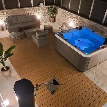 Casa Sparto Semesterbostad *