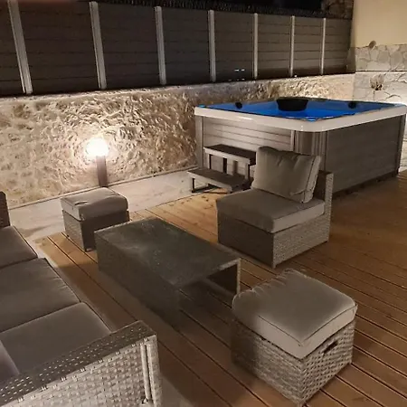 Semesterbostad Casa Sparto *