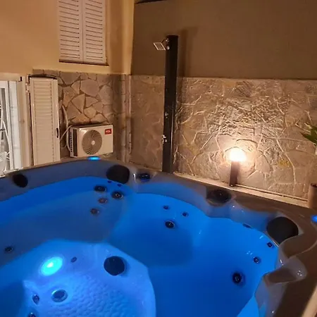 Casa Sparto Semesterbostad Spartokhórion