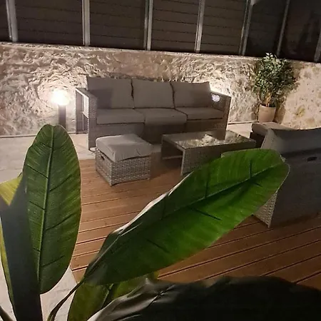 Casa Sparto Semesterbostad *