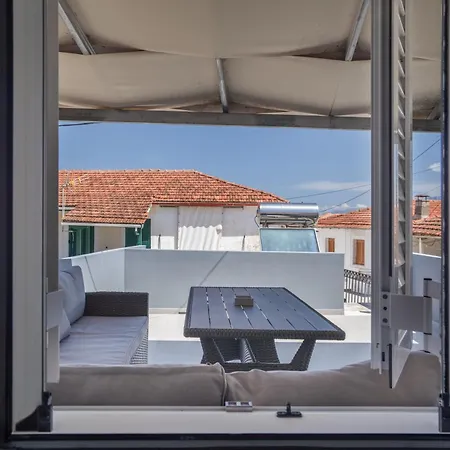 Semesterbostad Casa Sparto
