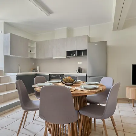 Semesterbostad Casa Sparto Spartokhórion