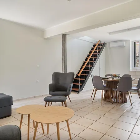 Casa Sparto Semesterbostad *