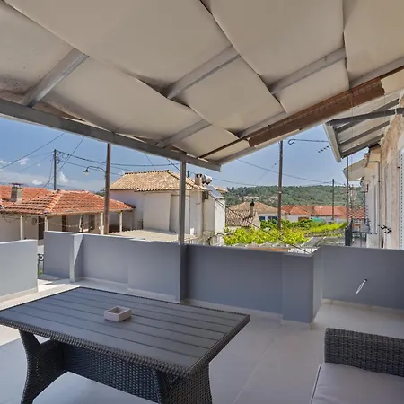 Casa Sparto Semesterbostad