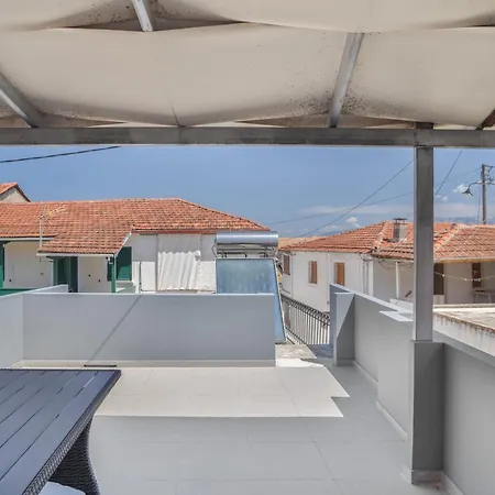 Casa Sparto Semesterbostad