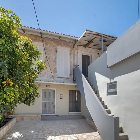 Casa Sparto Semesterbostad