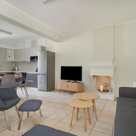 Casa Sparto Semesterbostad