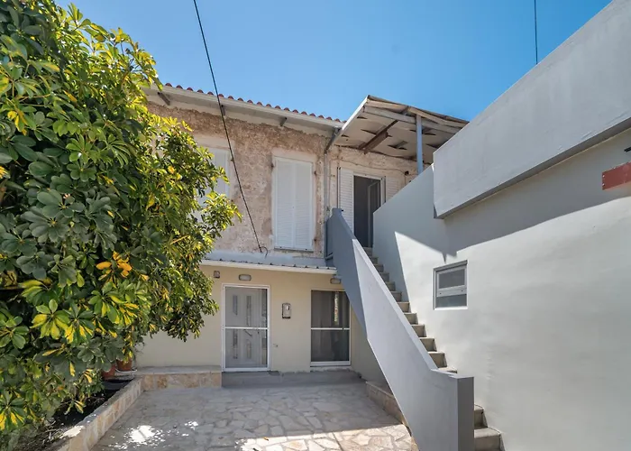 Casa Sparto Semesterbostad *