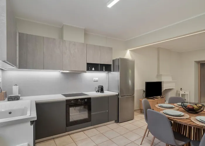 Casa Sparto Spartokhórion