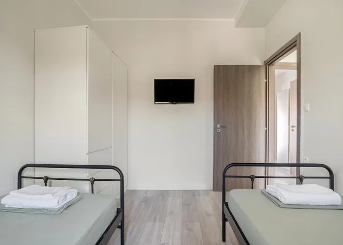 Semesterbostad Casa Sparto *