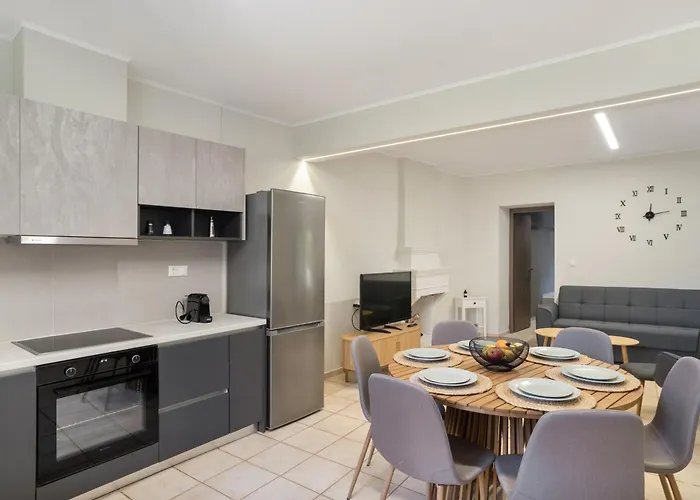 Semesterbostad Casa Sparto *