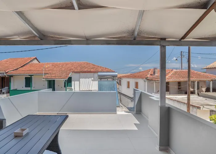 Casa Sparto Spartokhórion